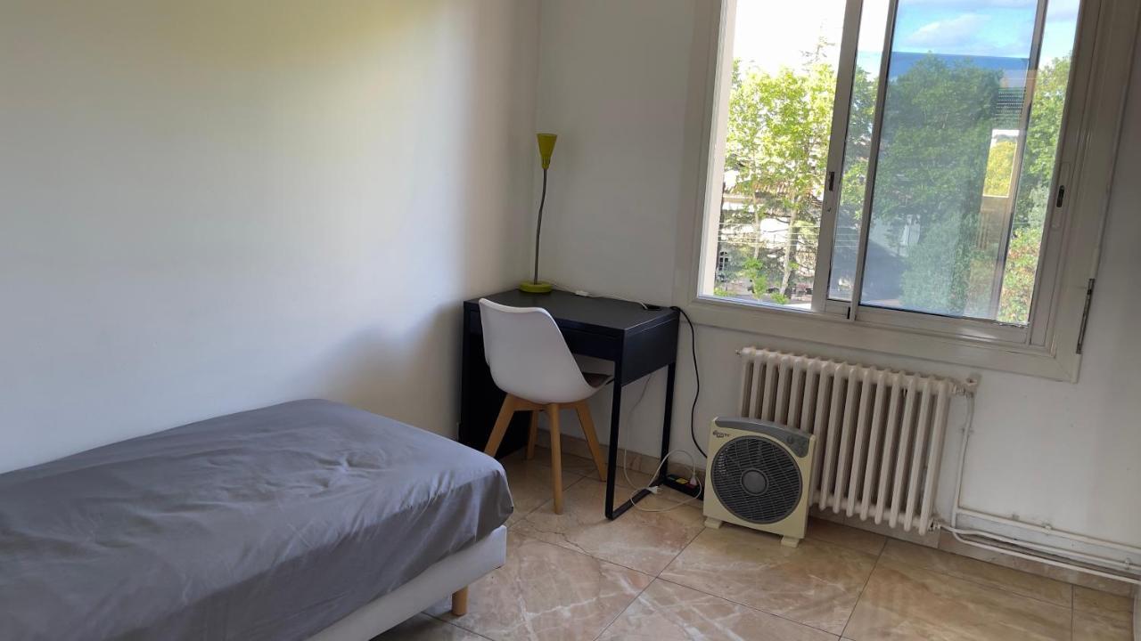 מונפלייה Chambre Nouveau Saint-Roch מראה חיצוני תמונה